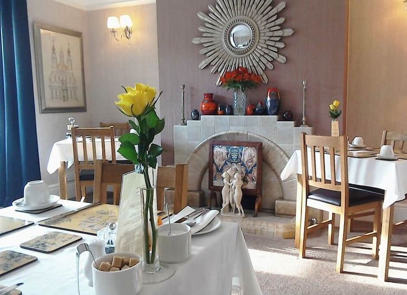Dining room Photo