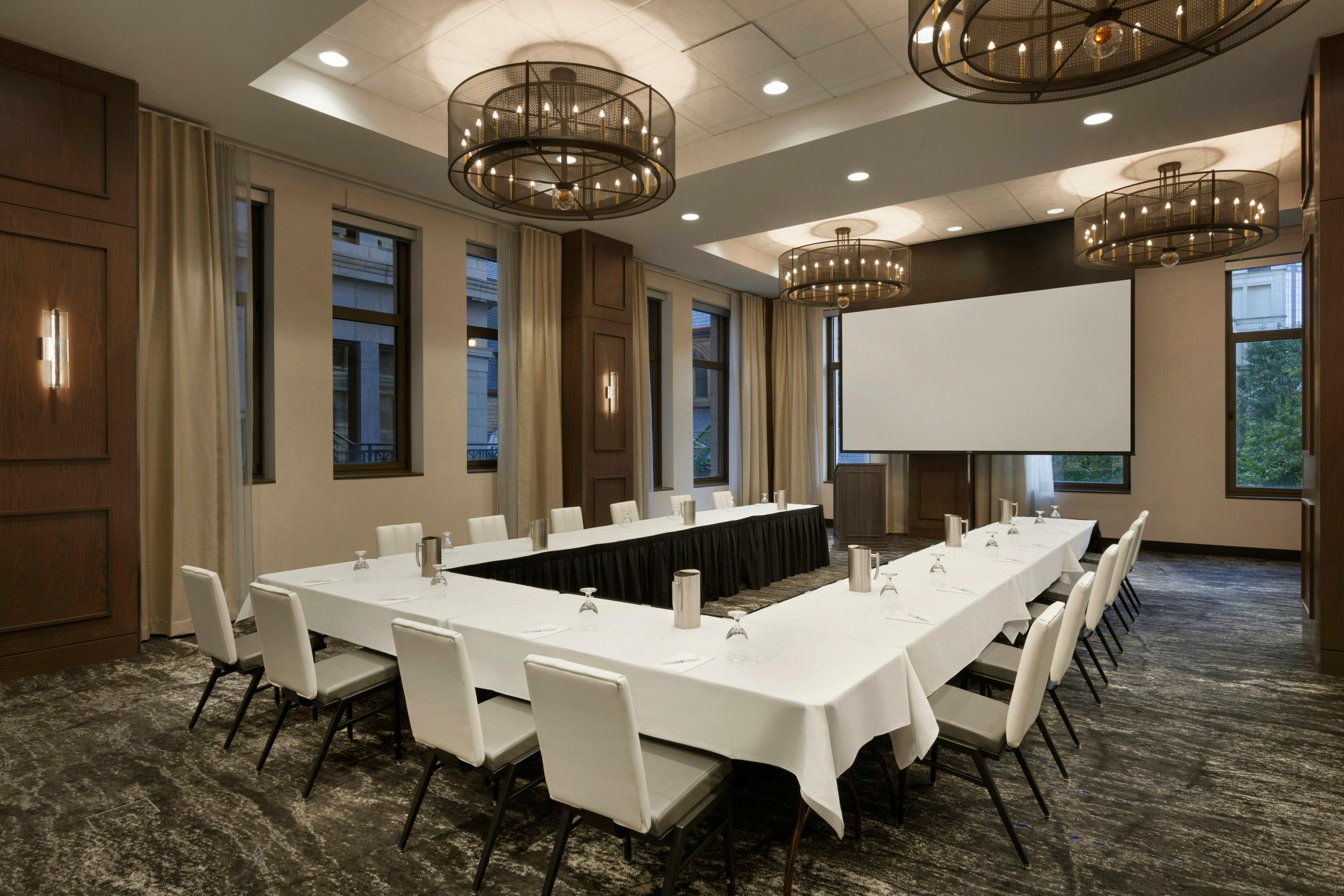 Conference room