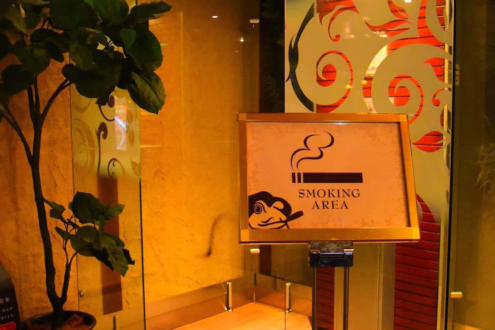 Room amenity