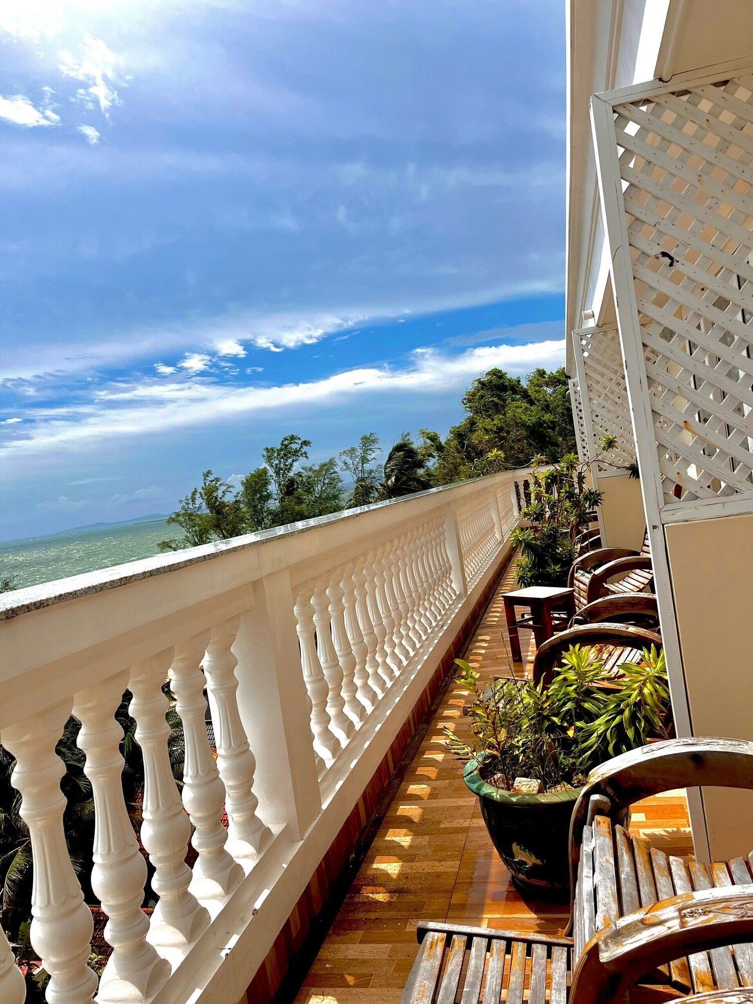 Balcony