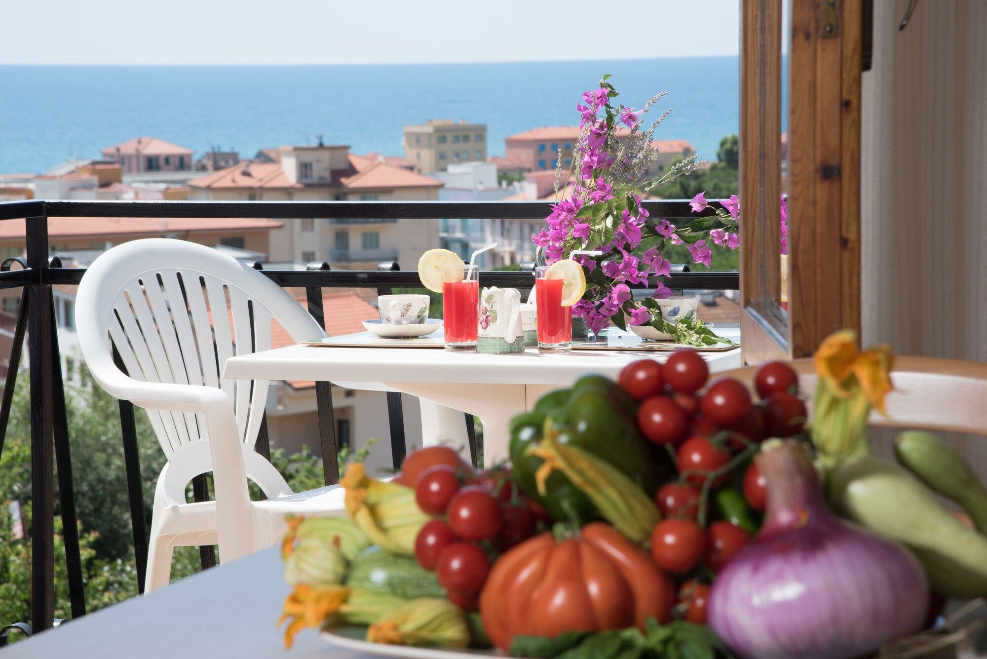 Balcony