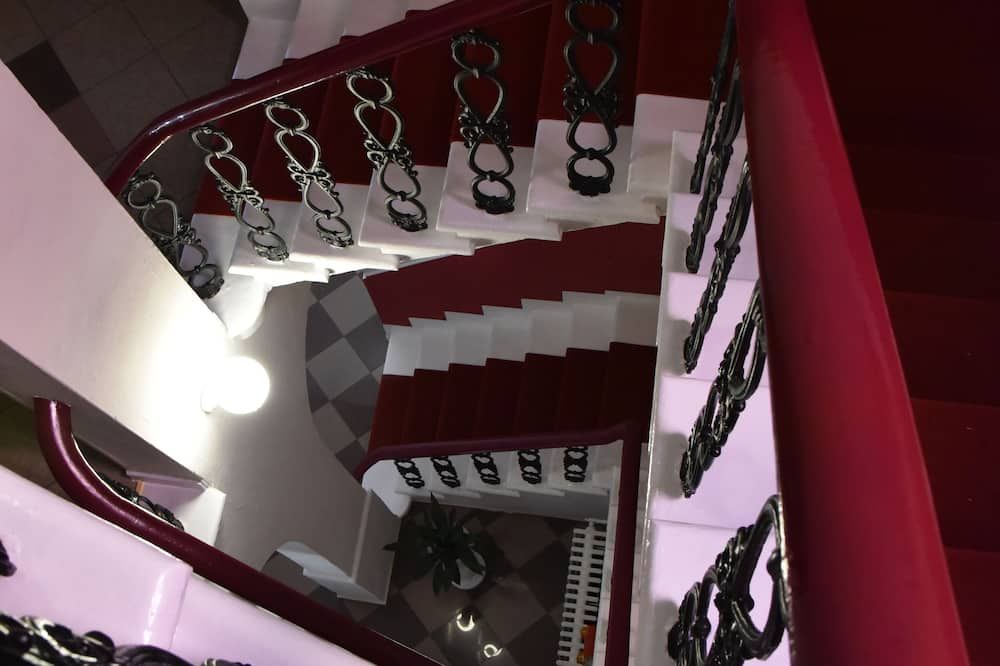 Stairs