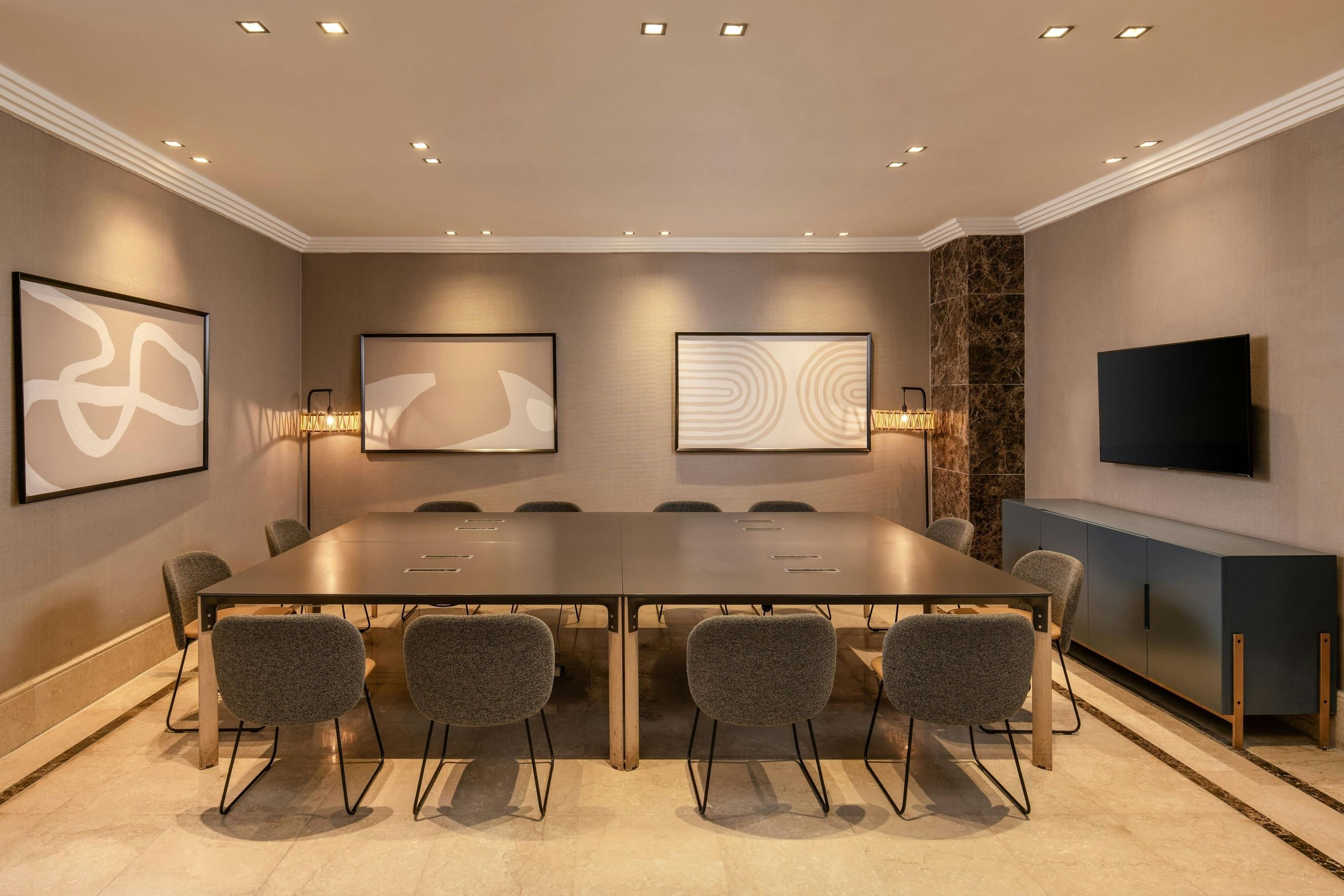 Conference room
