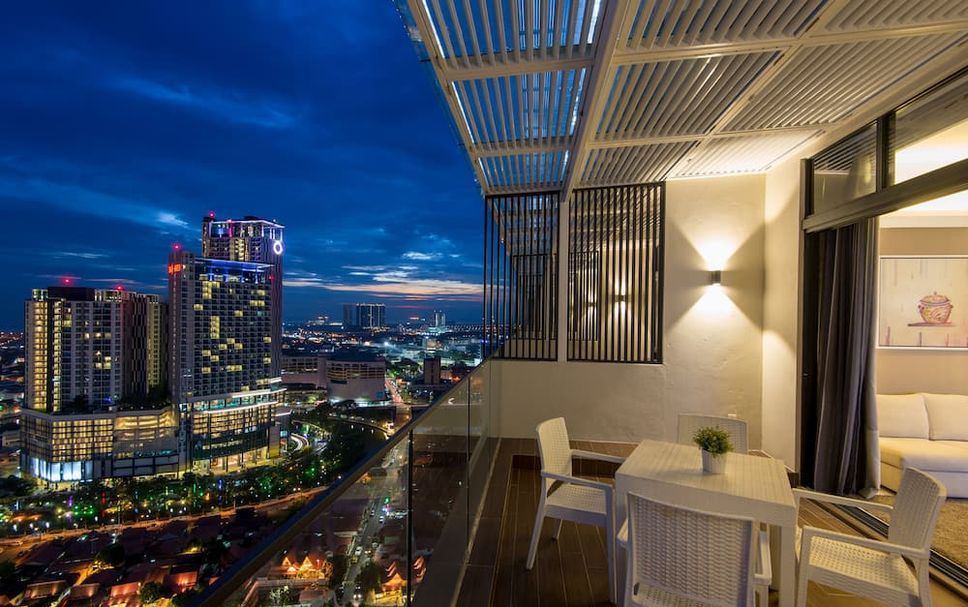 Balcony Photo