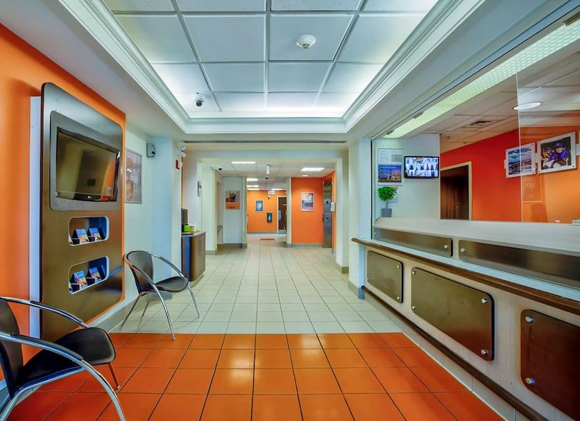 Lobby Photo