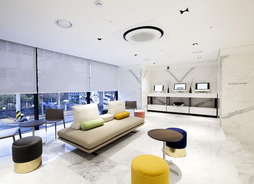 Lobby Photo