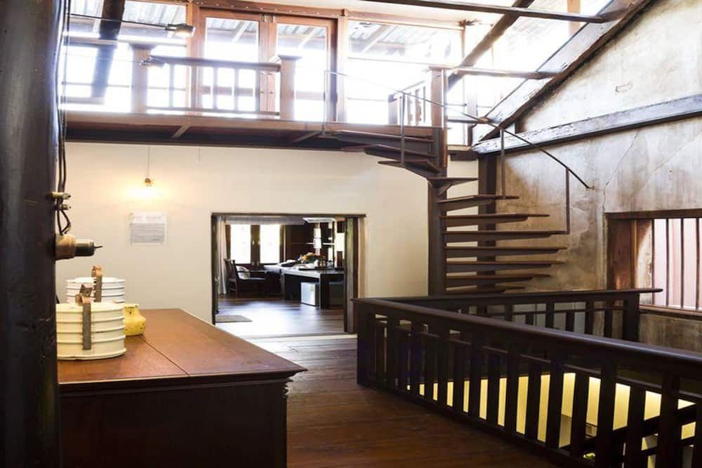 Stairs