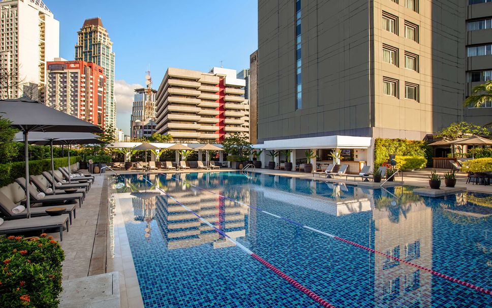 Pool Photo