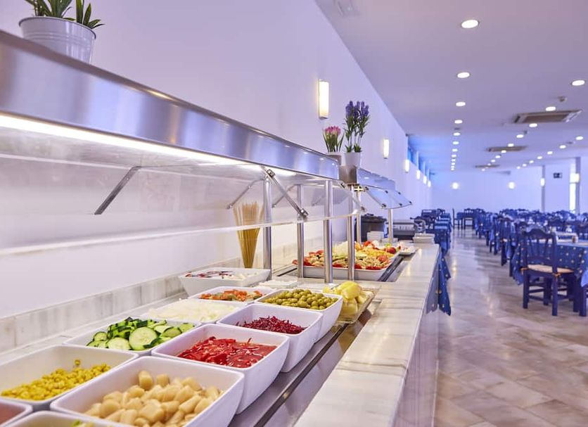 Buffet Photo