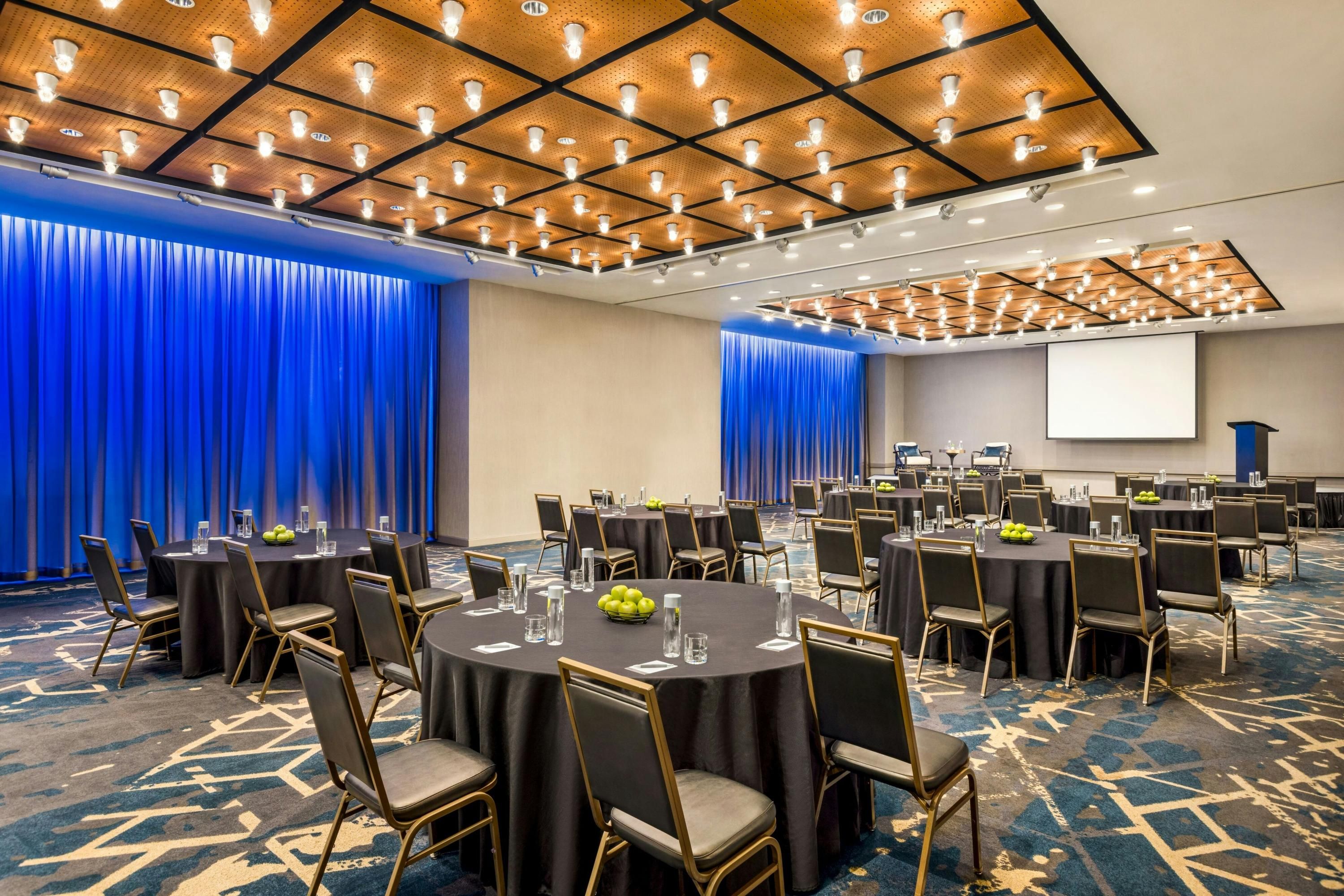 Banquet hall