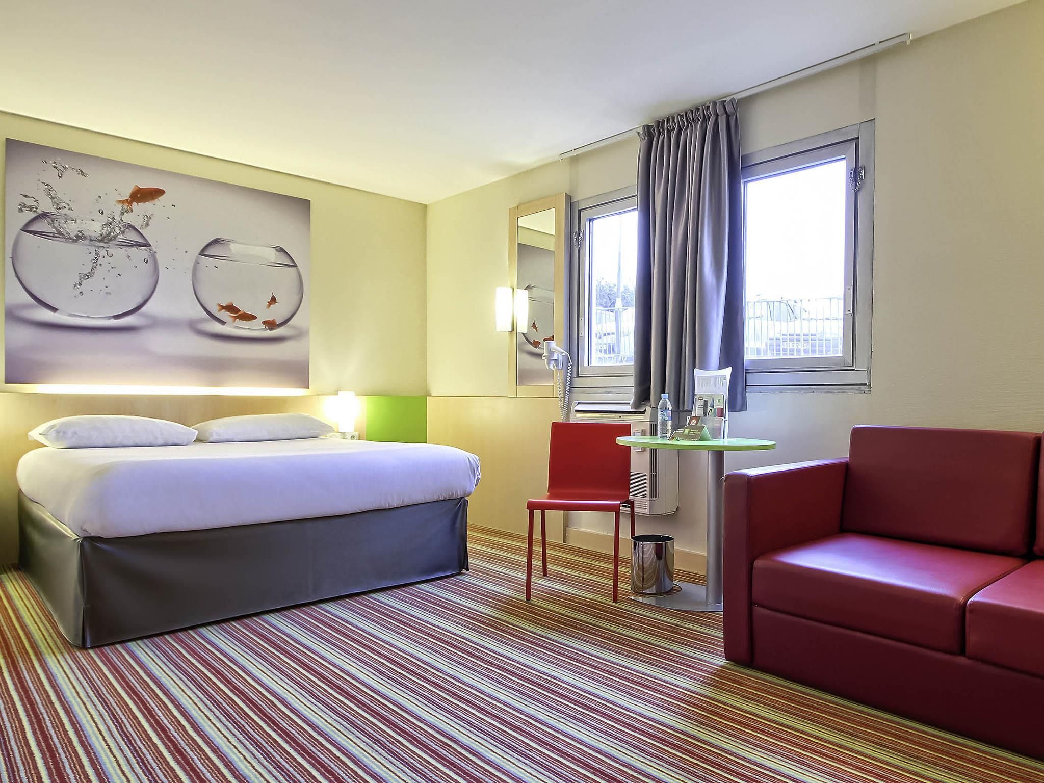 Bedroom