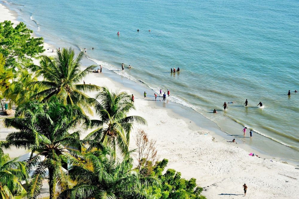 Beach
