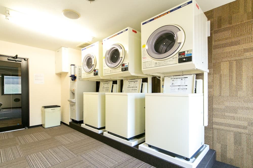 Laundry facility
