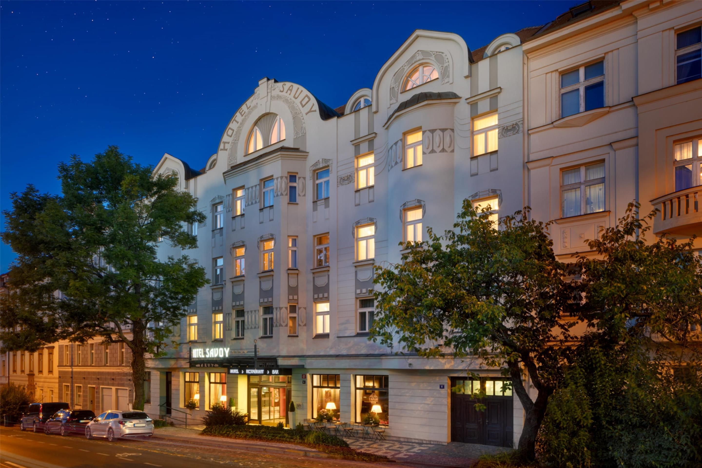 Building Photo