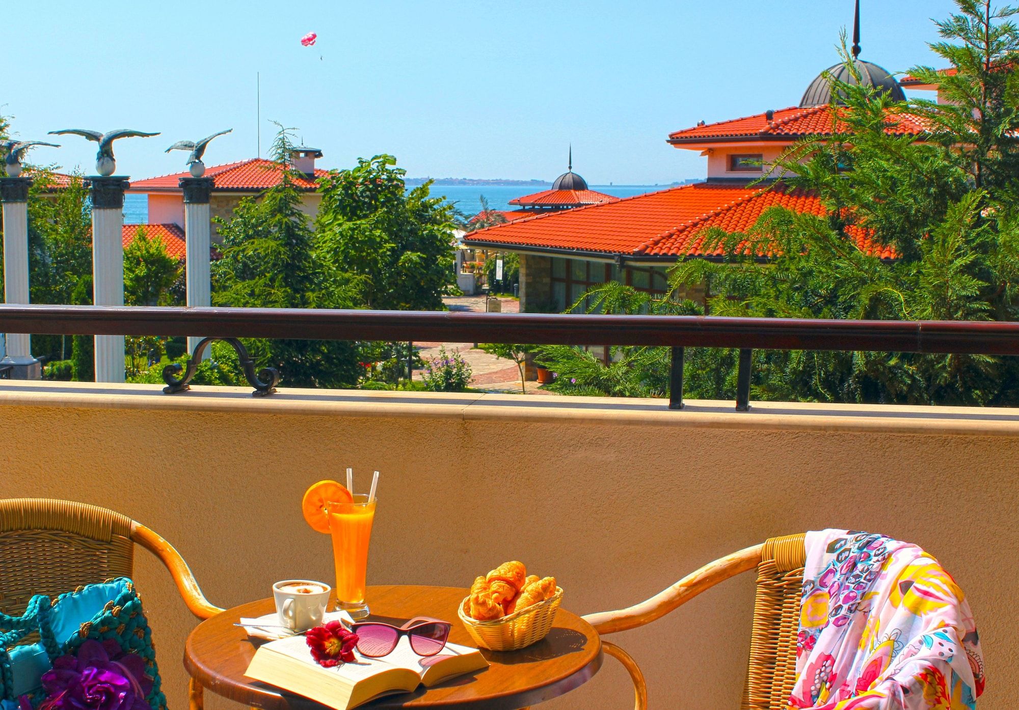 Balcony