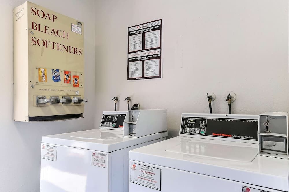 Laundry facility