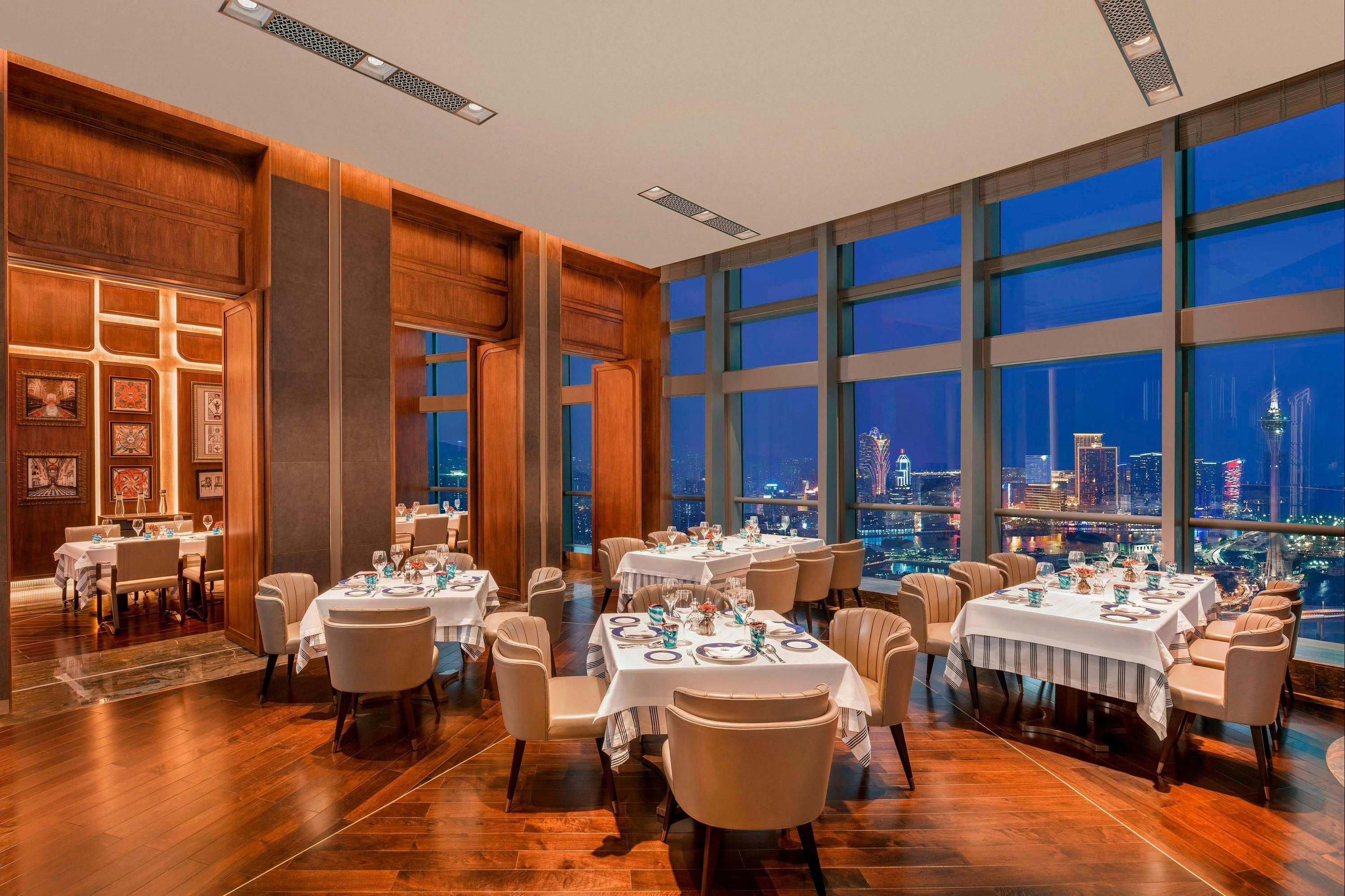 Banquet hall