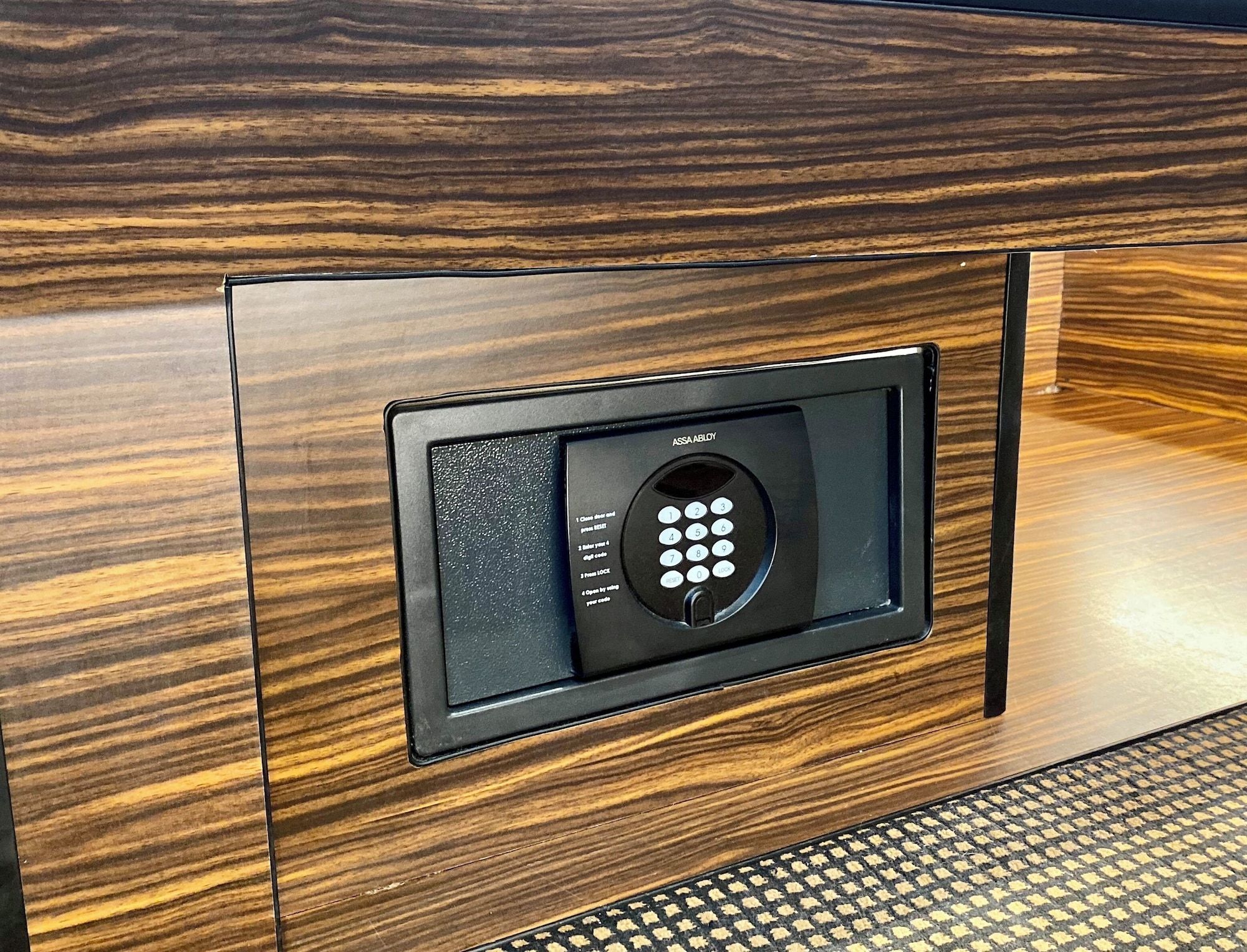 Room amenity