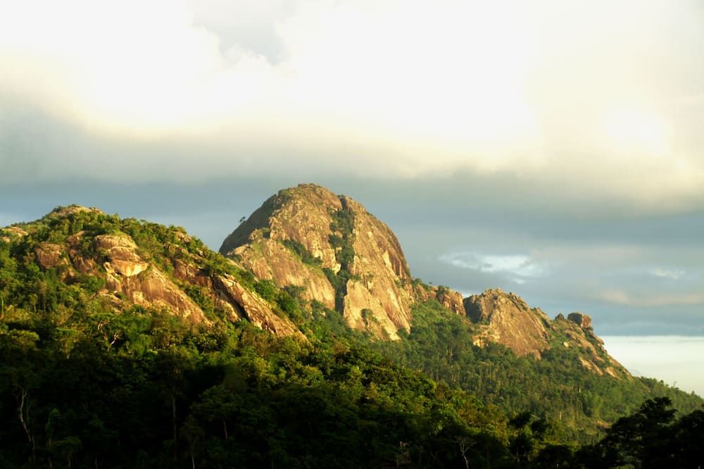Outdoor view