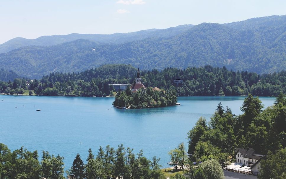 Outdoor view Photo