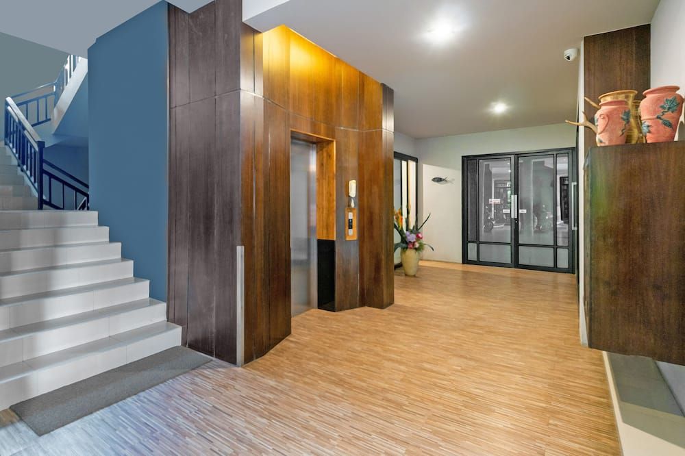 Stairs