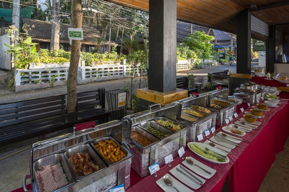 Buffet