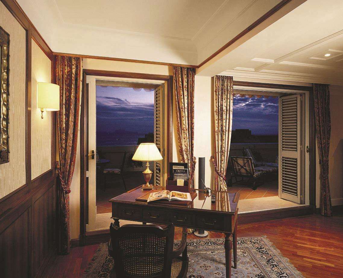 Room amenity