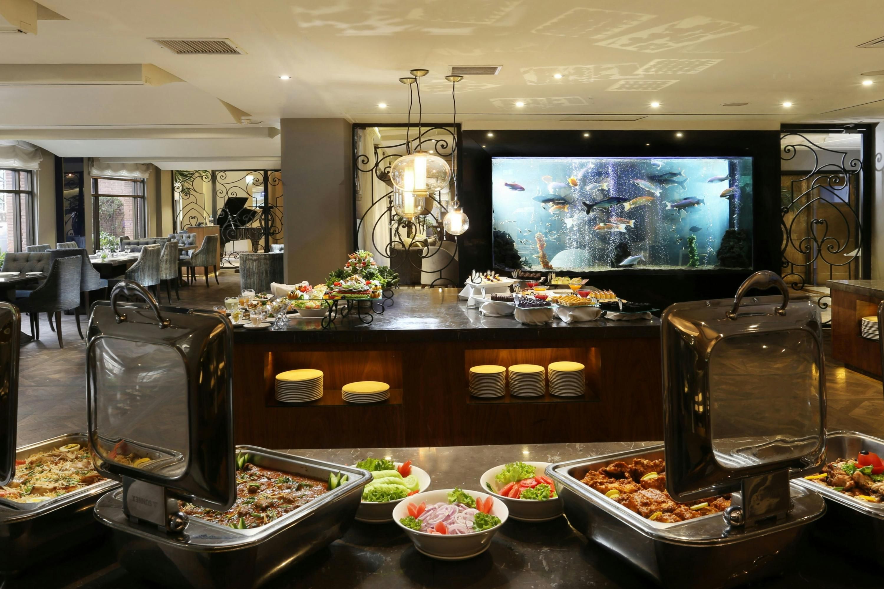 Buffet