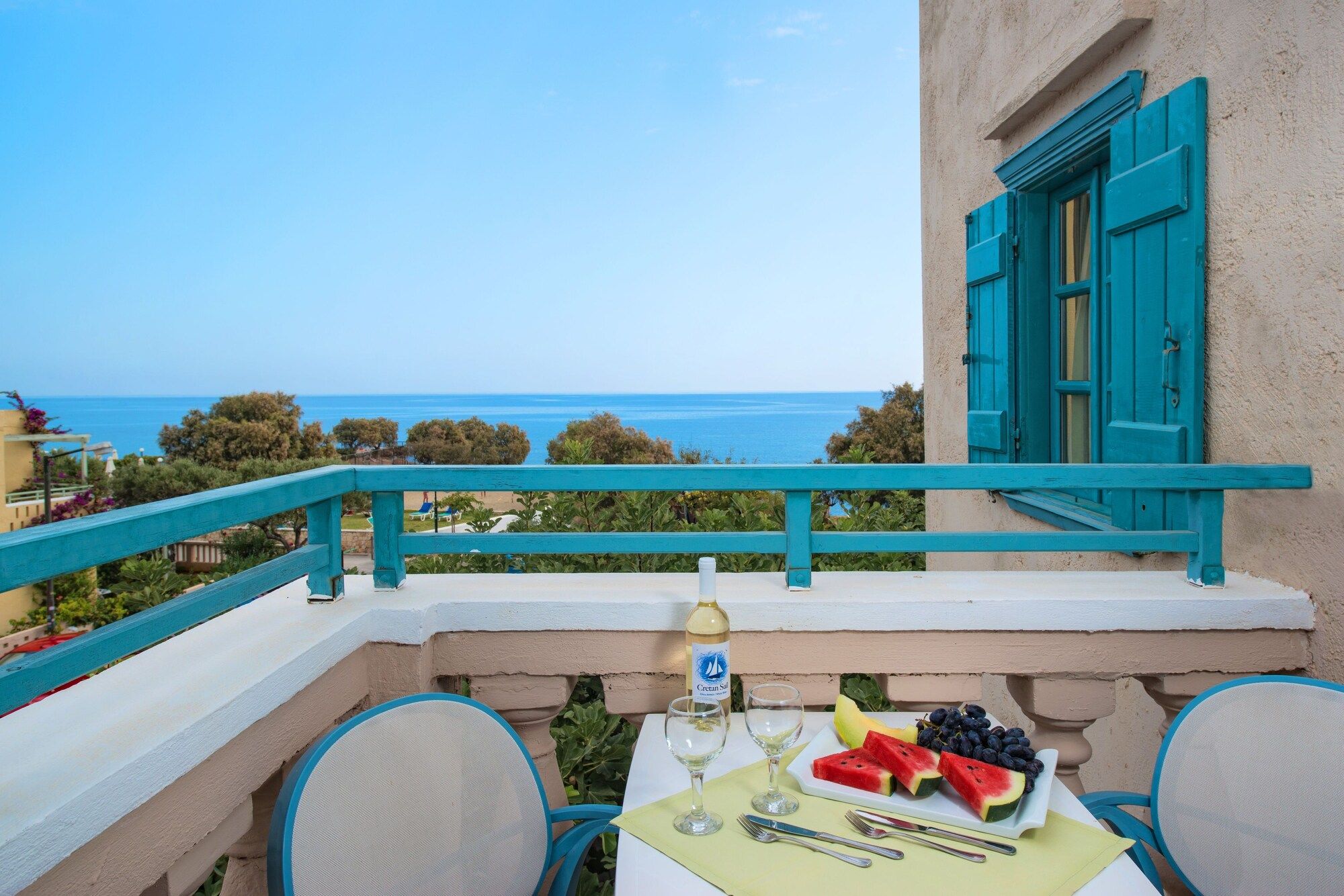 Balcony Photo