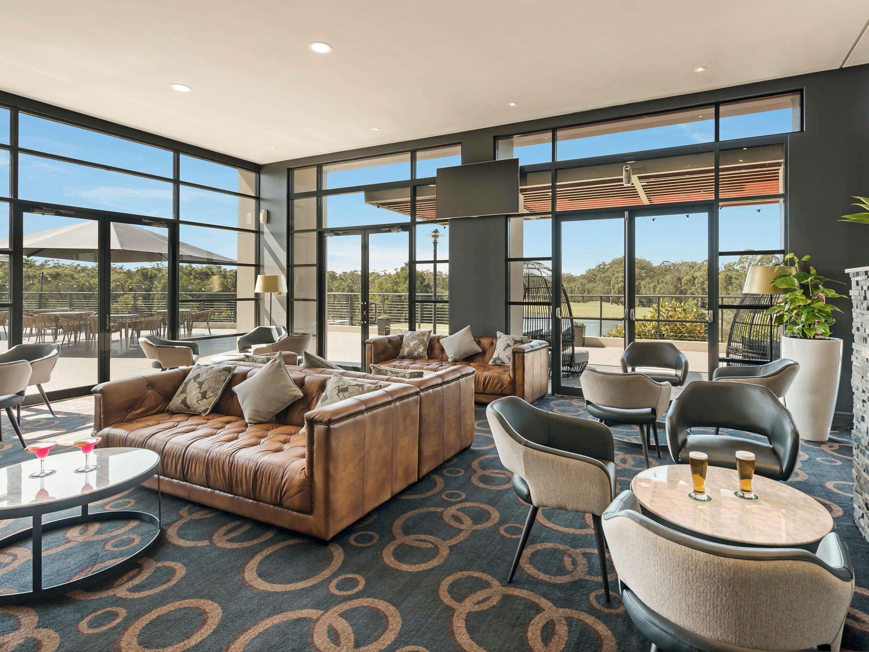 Lounge Photo