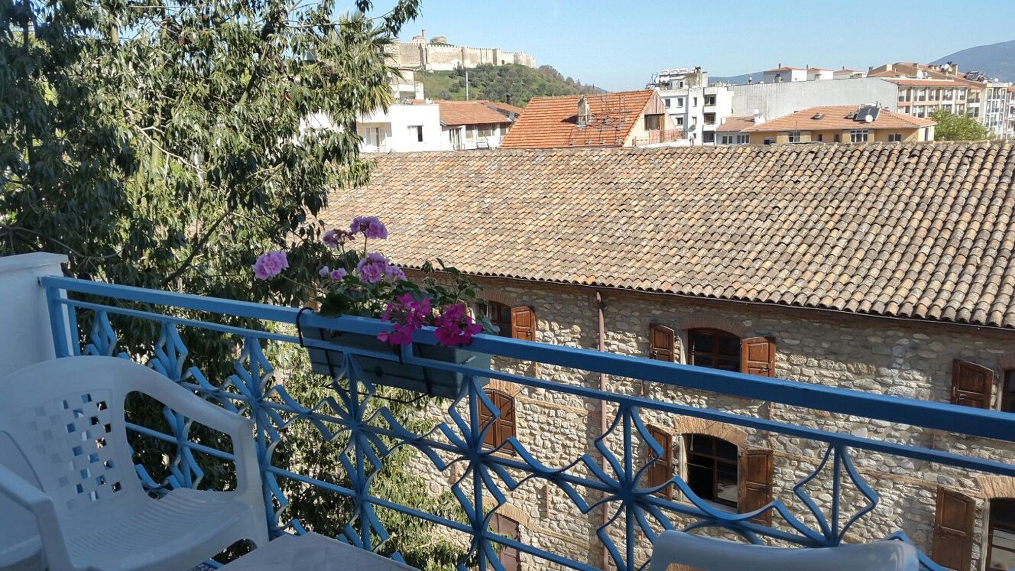 Balcony