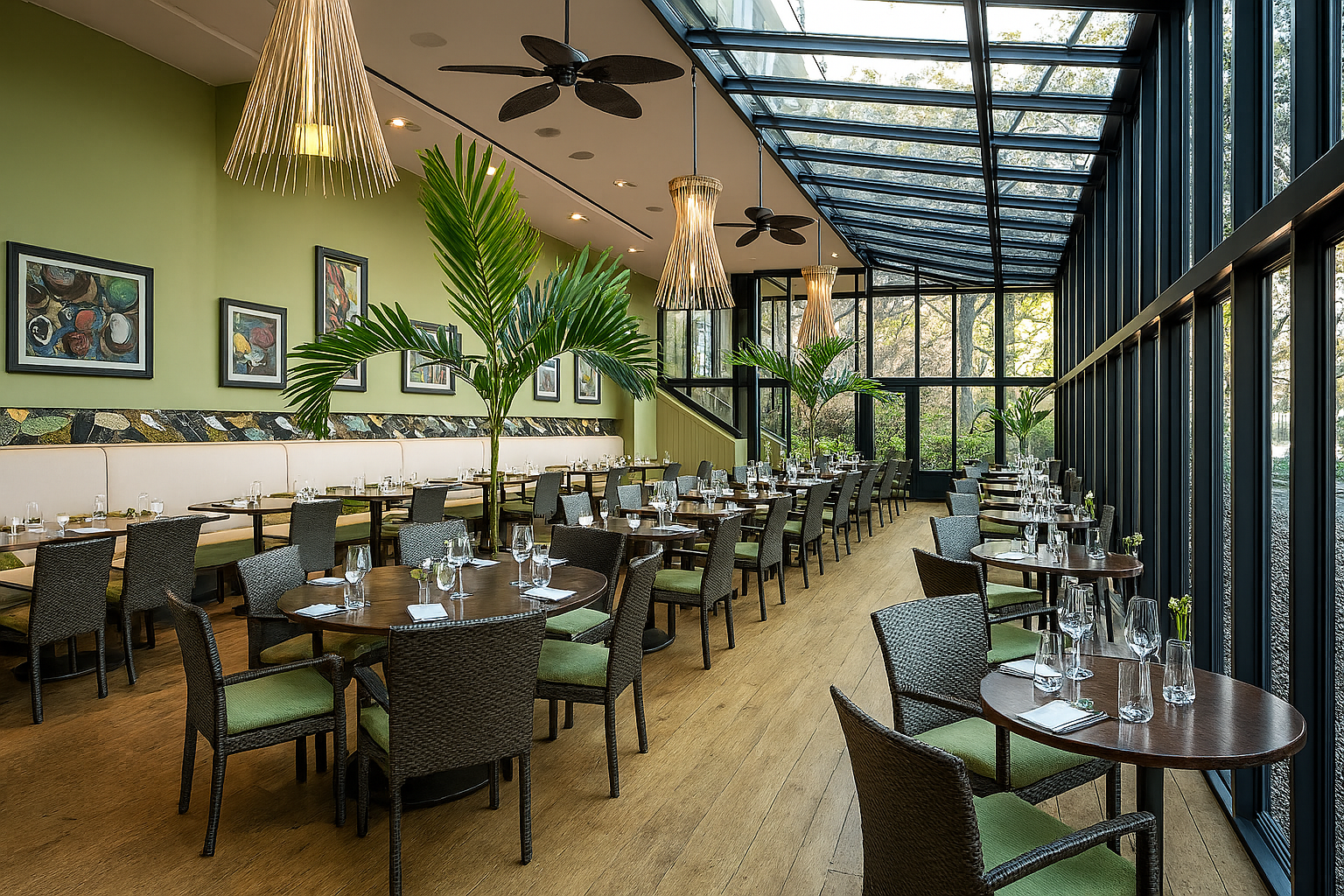 Restaurant Photo