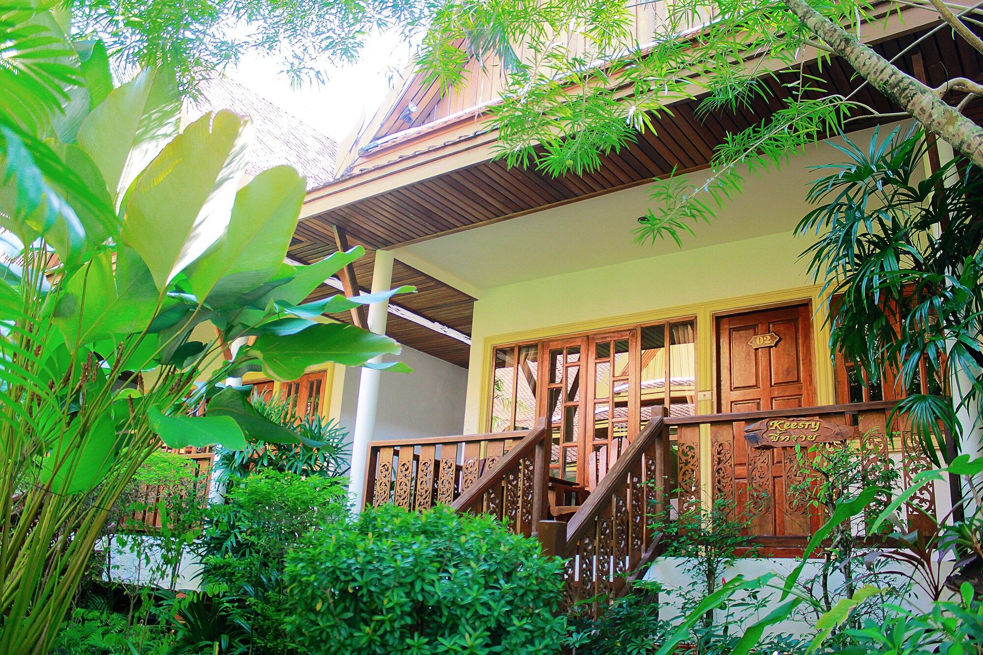 Outdoor view