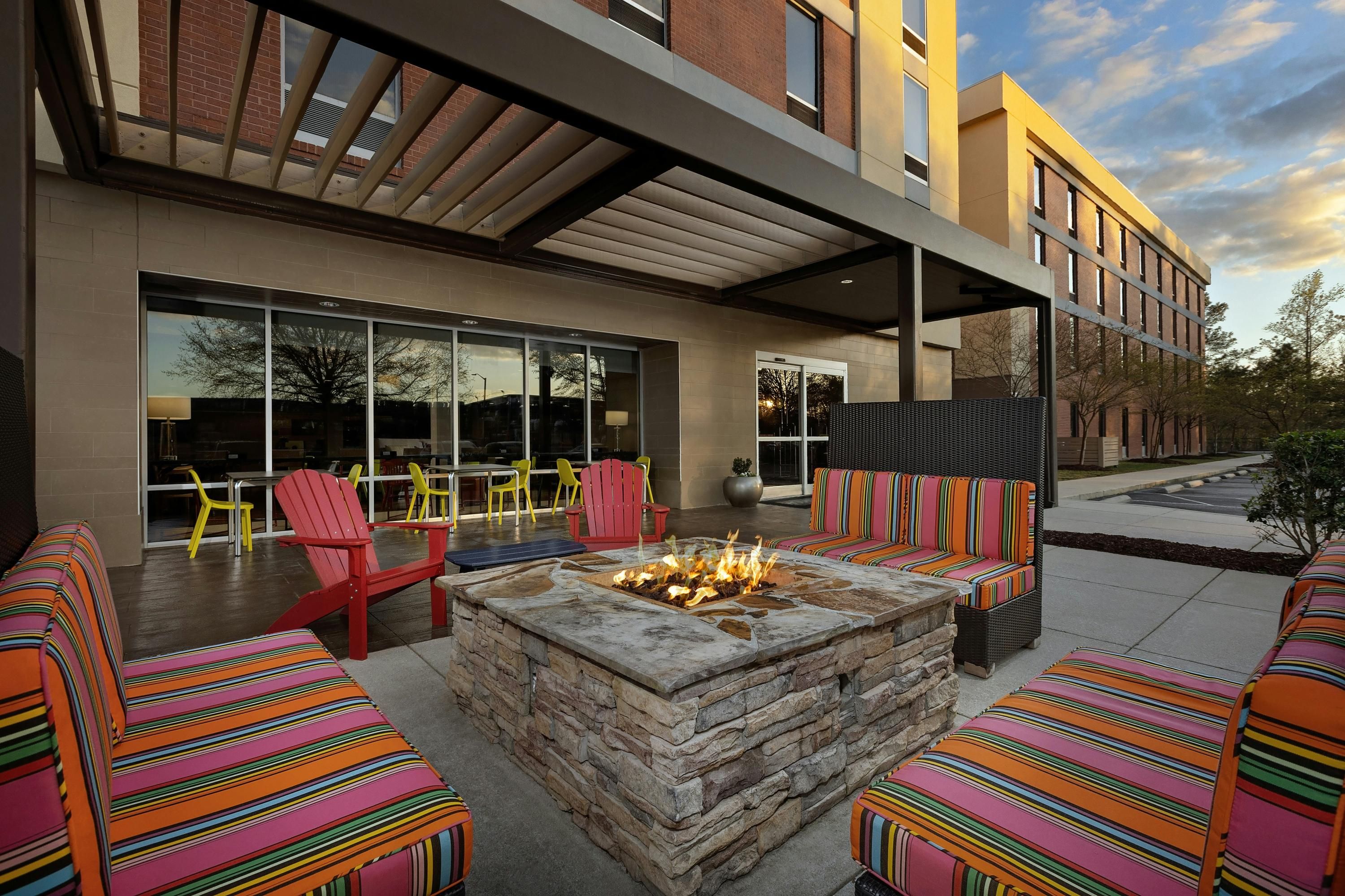Patio Photo