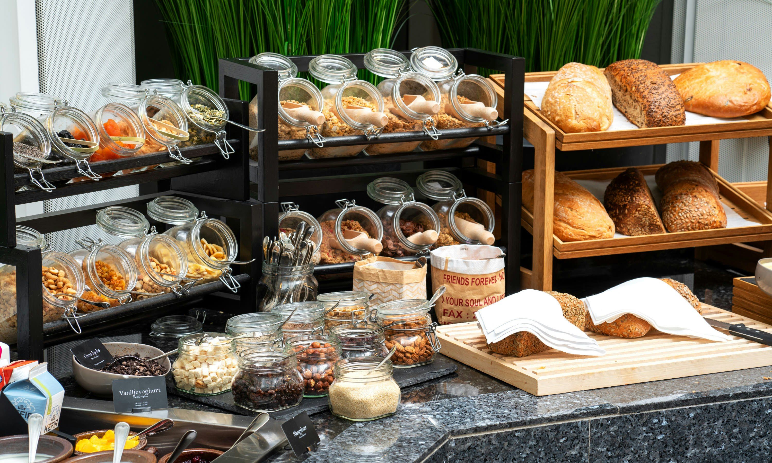 Buffet