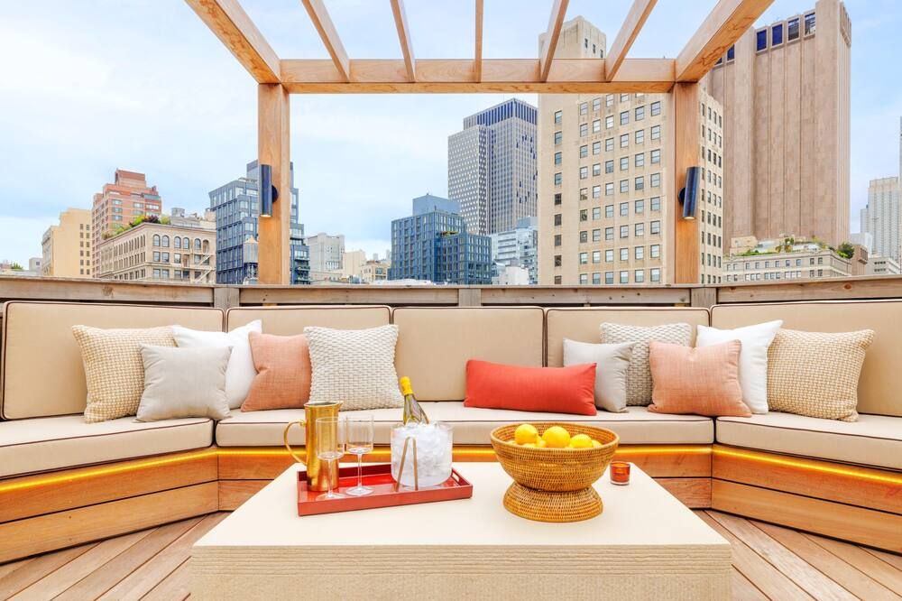 Balcony Photo