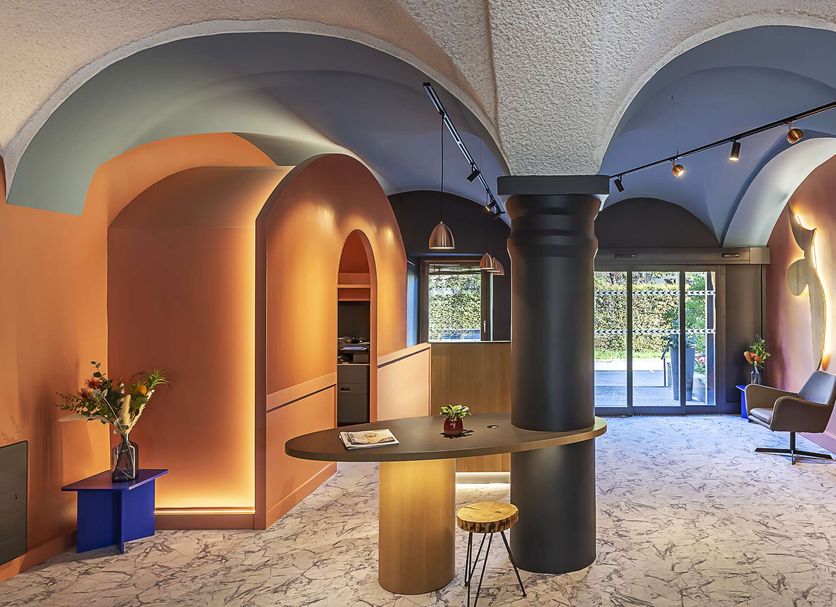 Lobby Photo