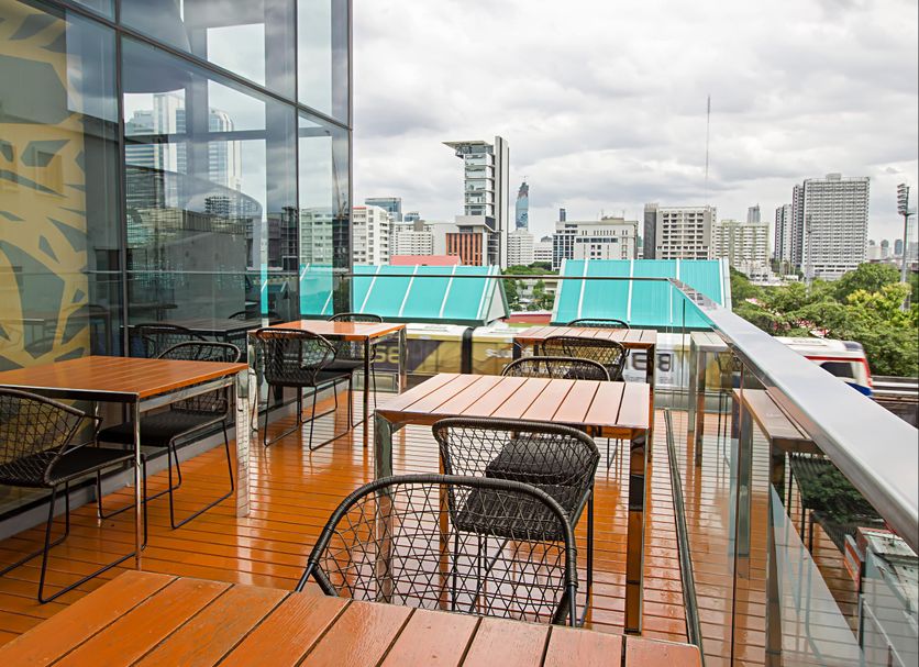 Balcony Photo