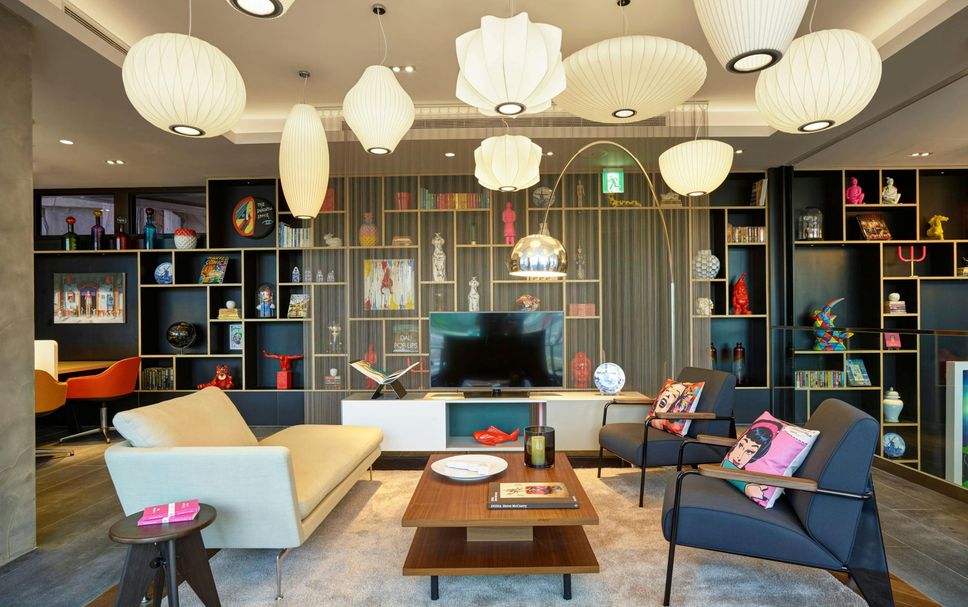 Lounge Photo