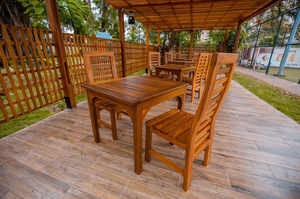 Patio Photo