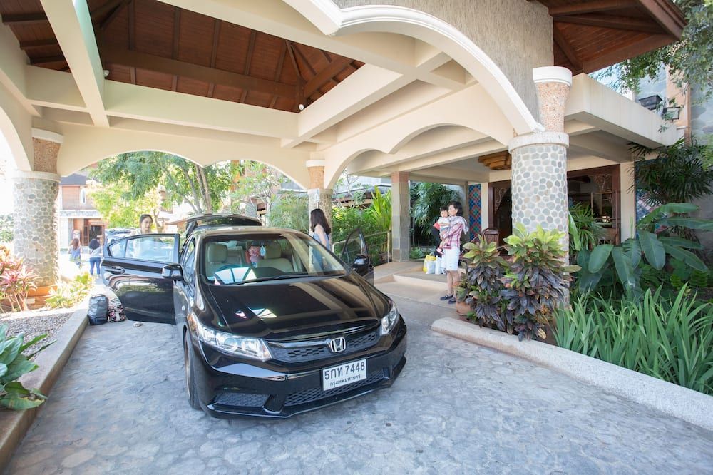 Outdoor view