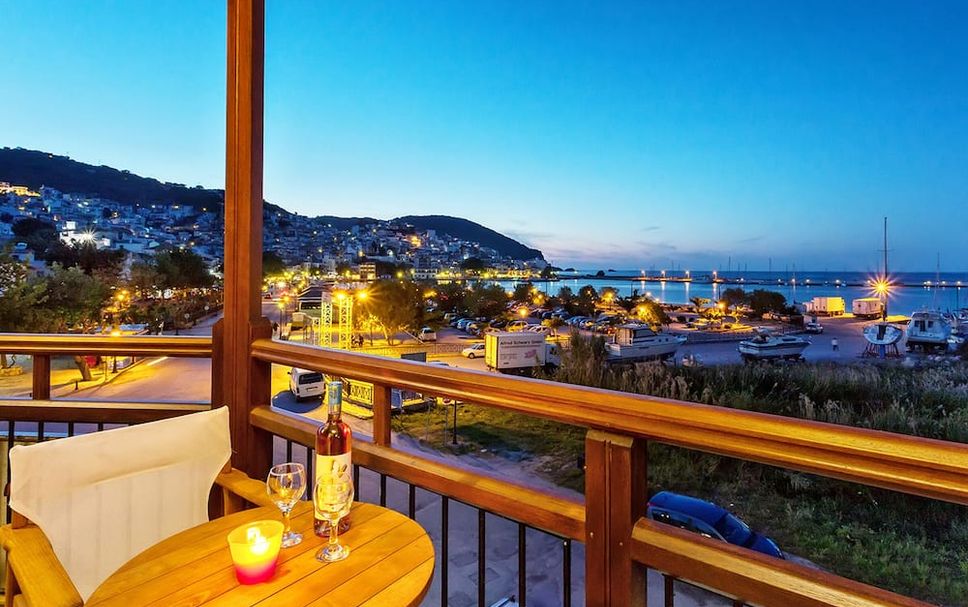 Balcony Photo