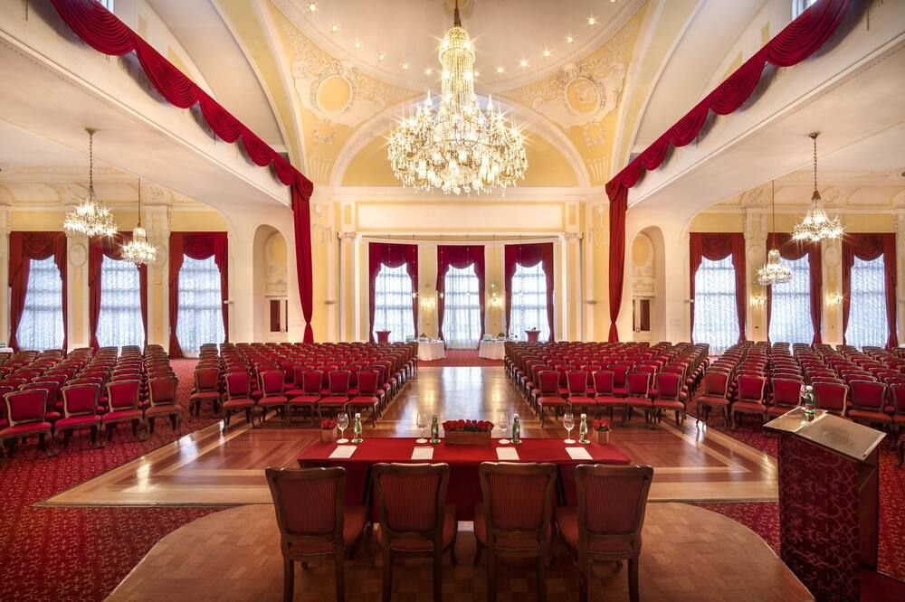 Conference room