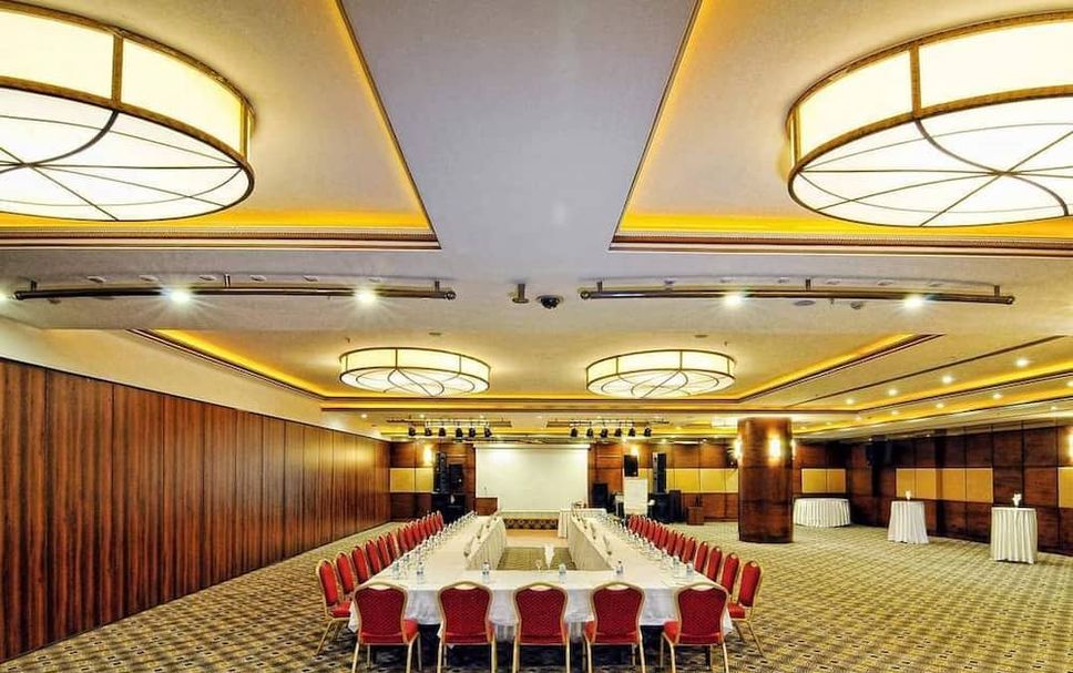 Conference room Photo