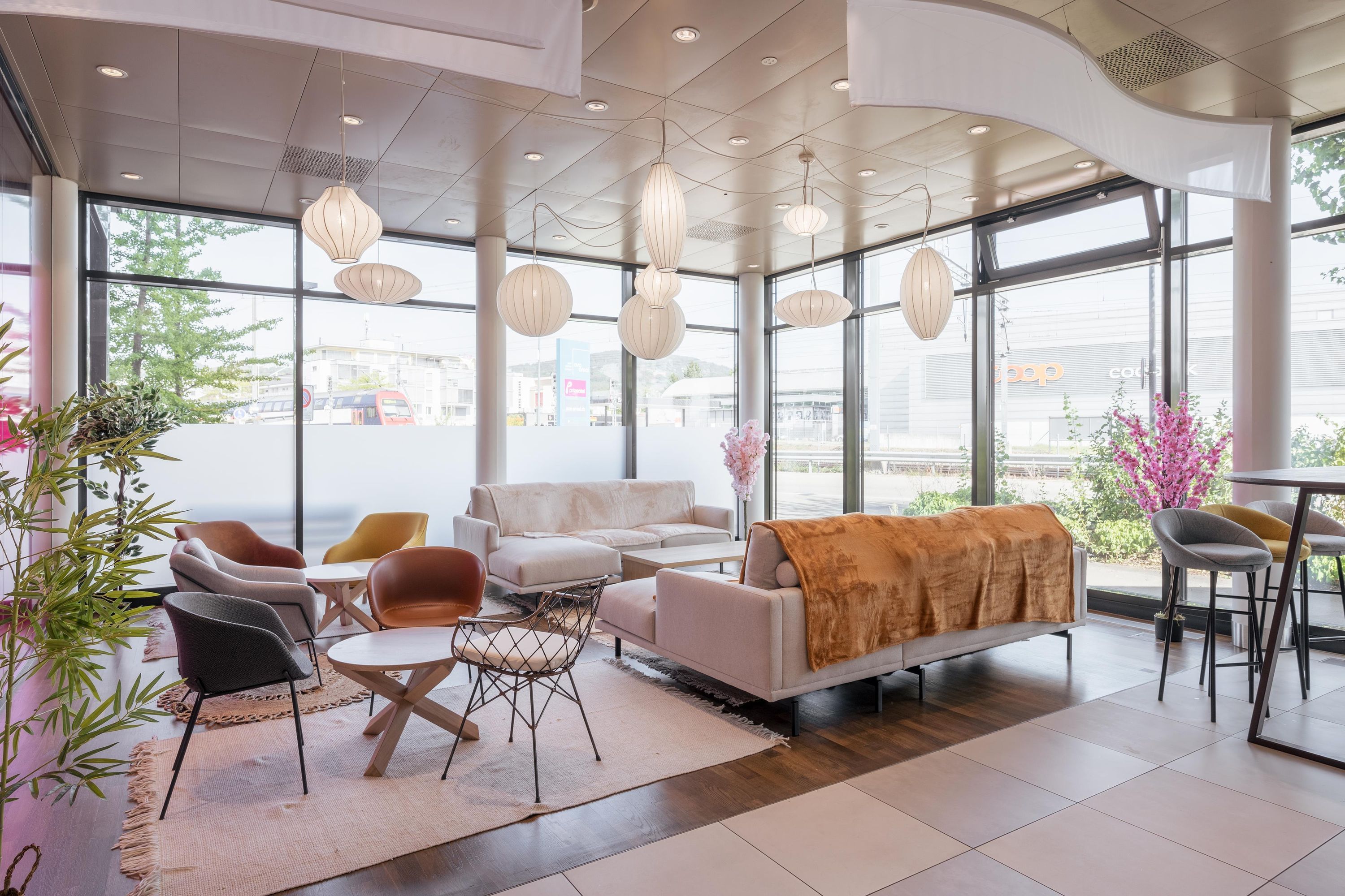 Lobby Photo