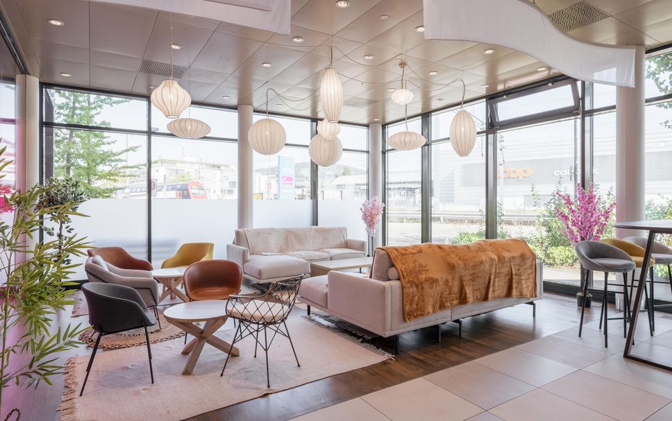 Lobby Photo