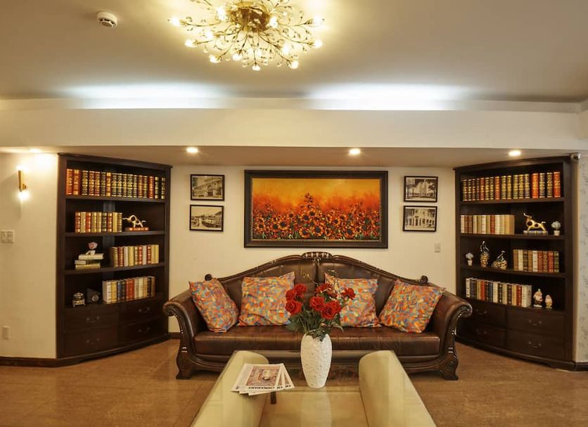 Lounge Photo