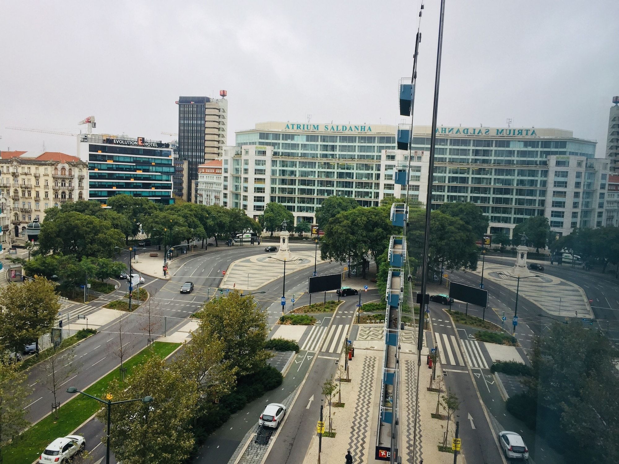 Outdoor view
