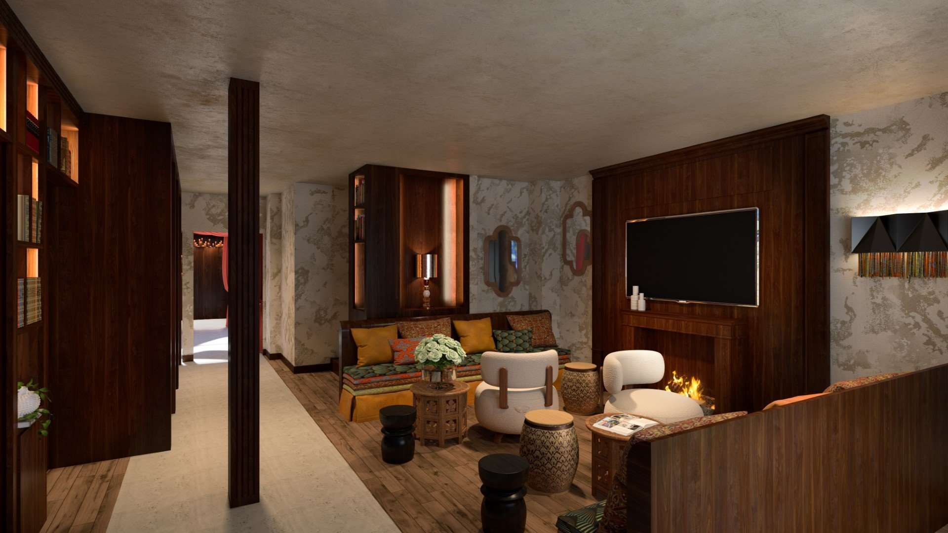 Living room