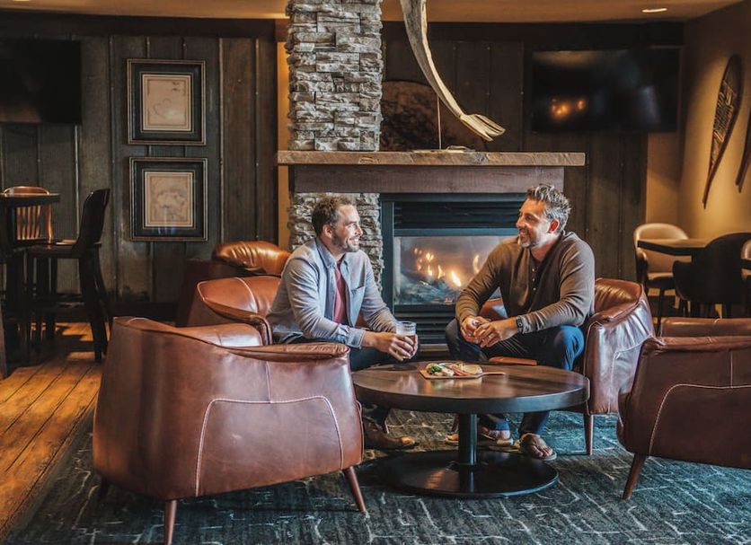 Lounge Photo